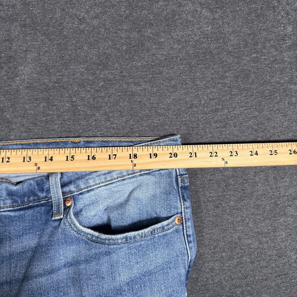 Levi's 541 Athletic Taper Jeans Men 40x30 Blue Denim Stretch‎ Casual Comfort Dad
